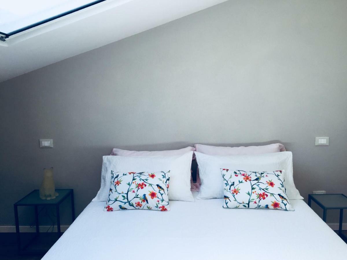 Cocciopestorooms Marina di Massa Ngoại thất bức ảnh